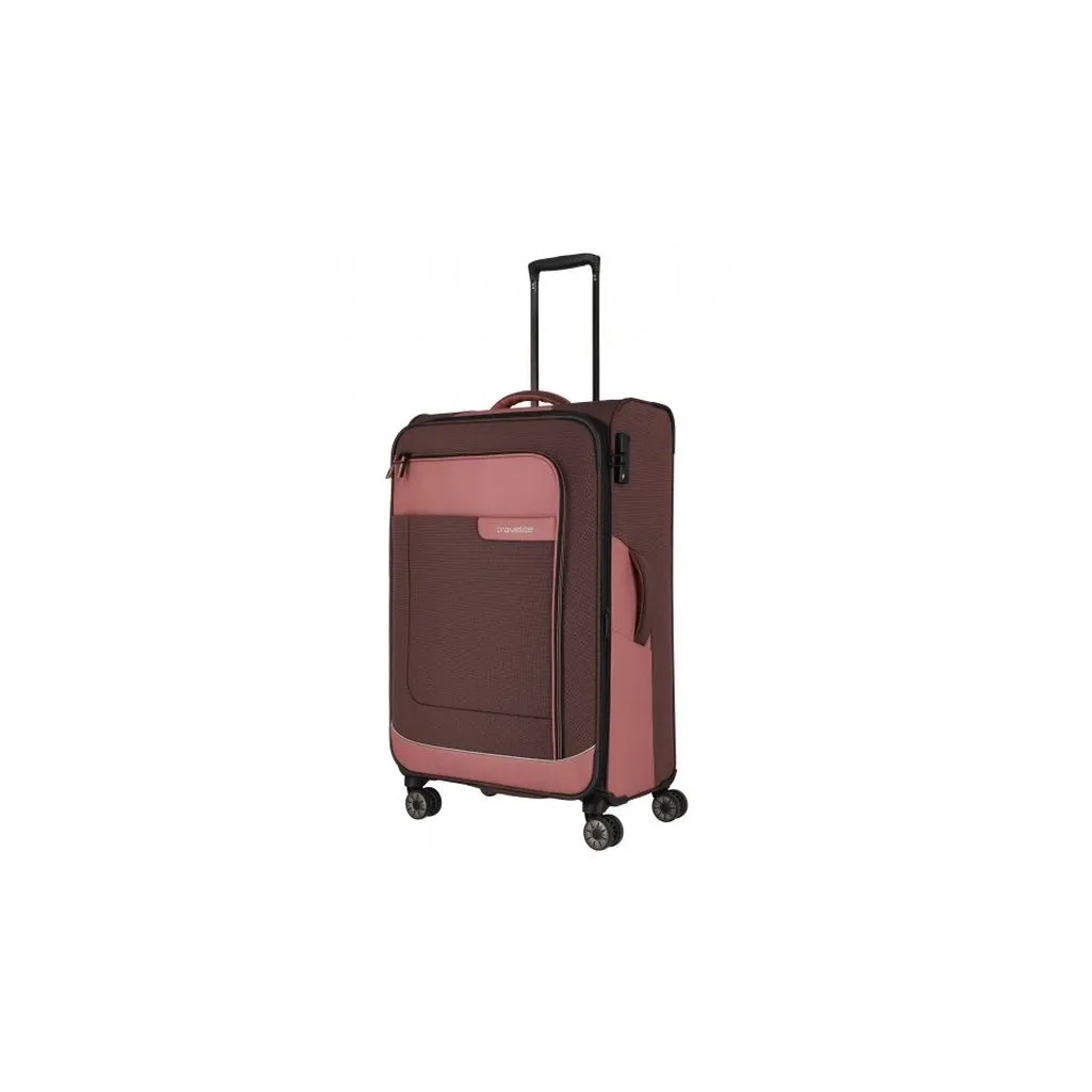 Чемодан Travelite Viia Rose L exp (TL092849-14)