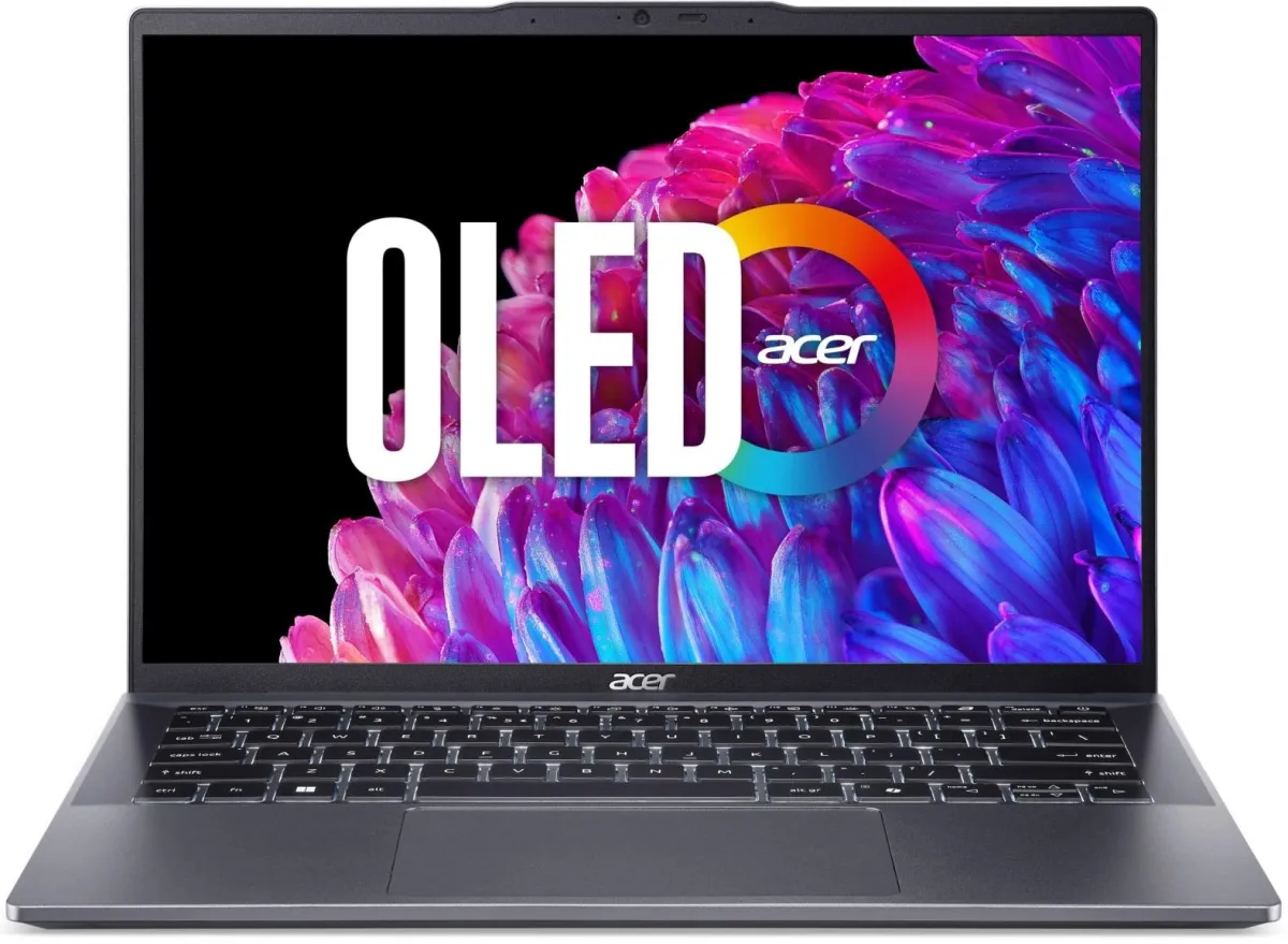 Ноутбук Acer Swift Go 14 SFG14-63 (NX.KYLEU.002)