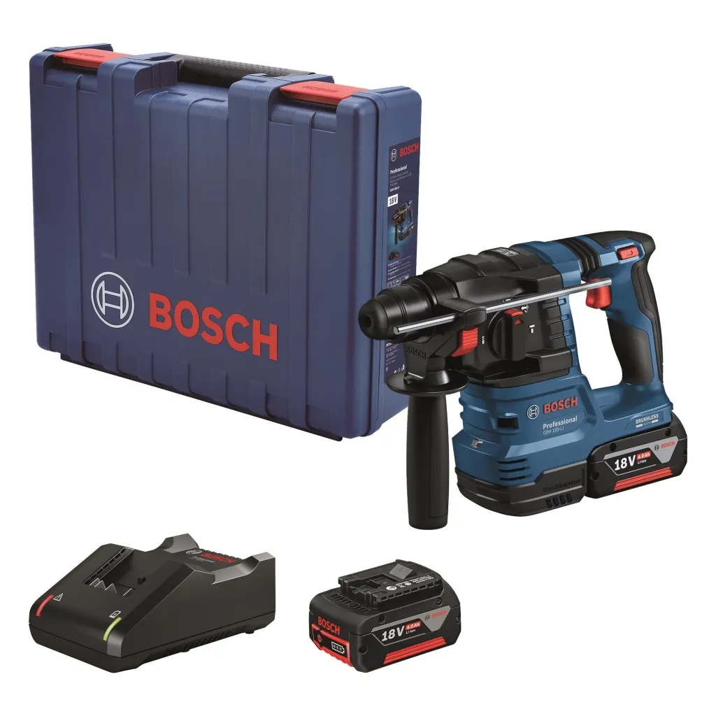 Перфоратор BOSCH GBH 185-LI SDS-Plus 18В (0.611.924.021)