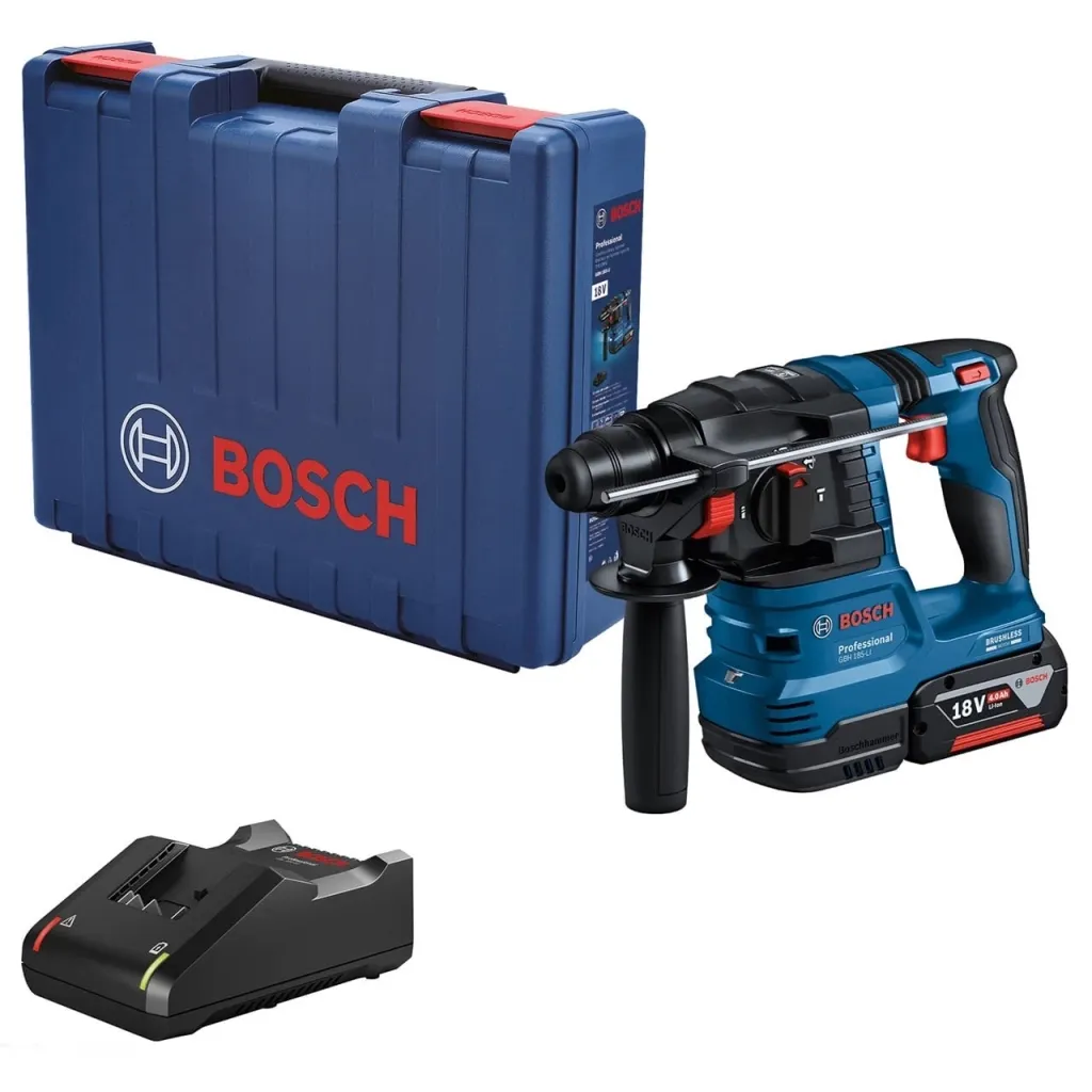 Перфоратор BOSCH GBH 185-LI SDS-Plus (0.611.924.022)