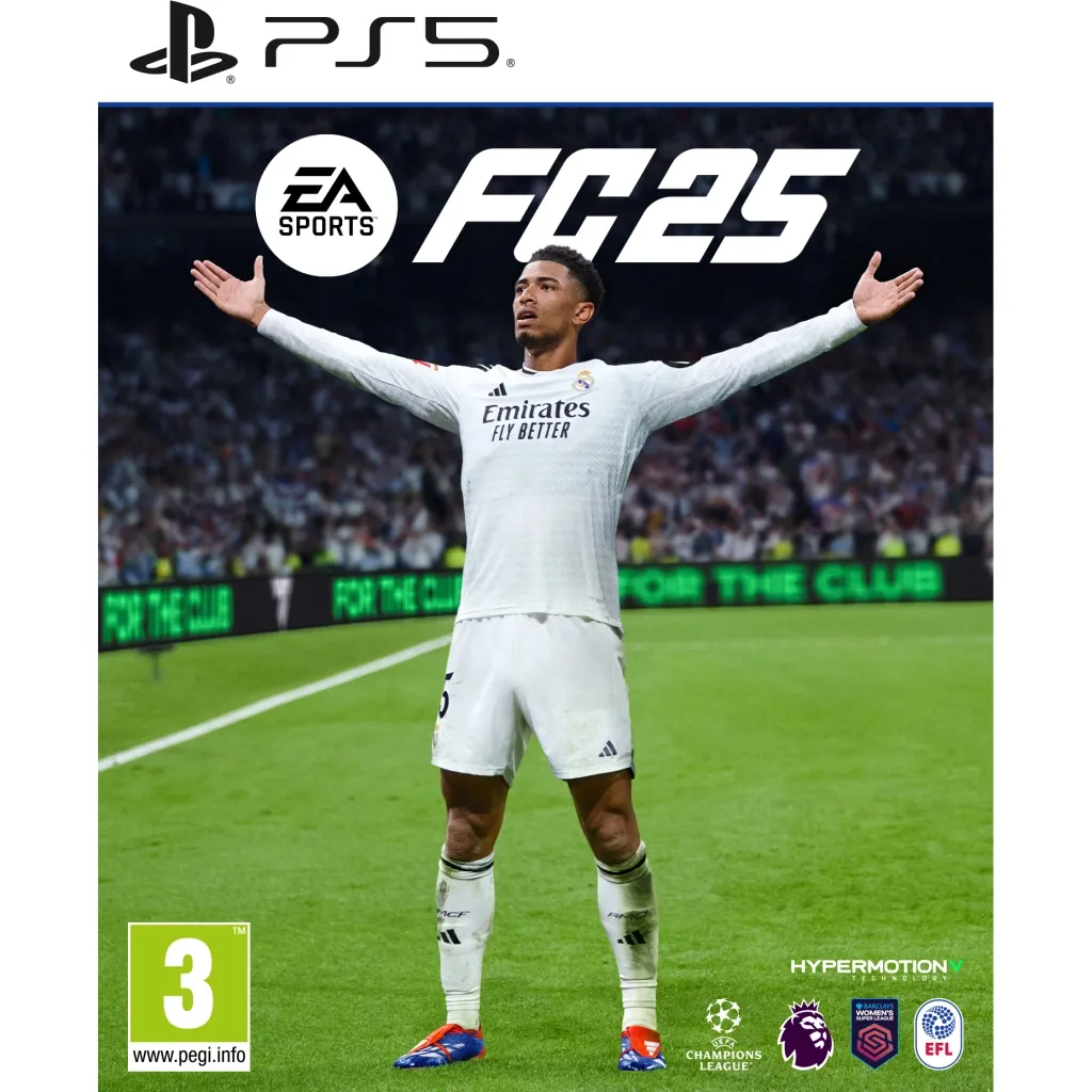 Игра  Sony PS5 EA SPORTS FC 25 (5030949125354)