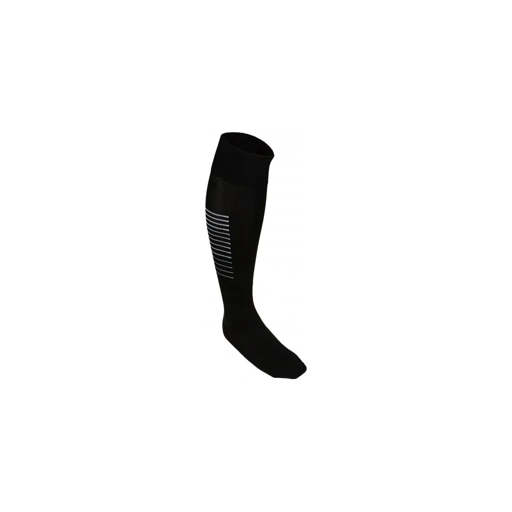 Гетры Select Football socks stripes черный, белый Чел 42-44 арт101777-013 (2603550152168)