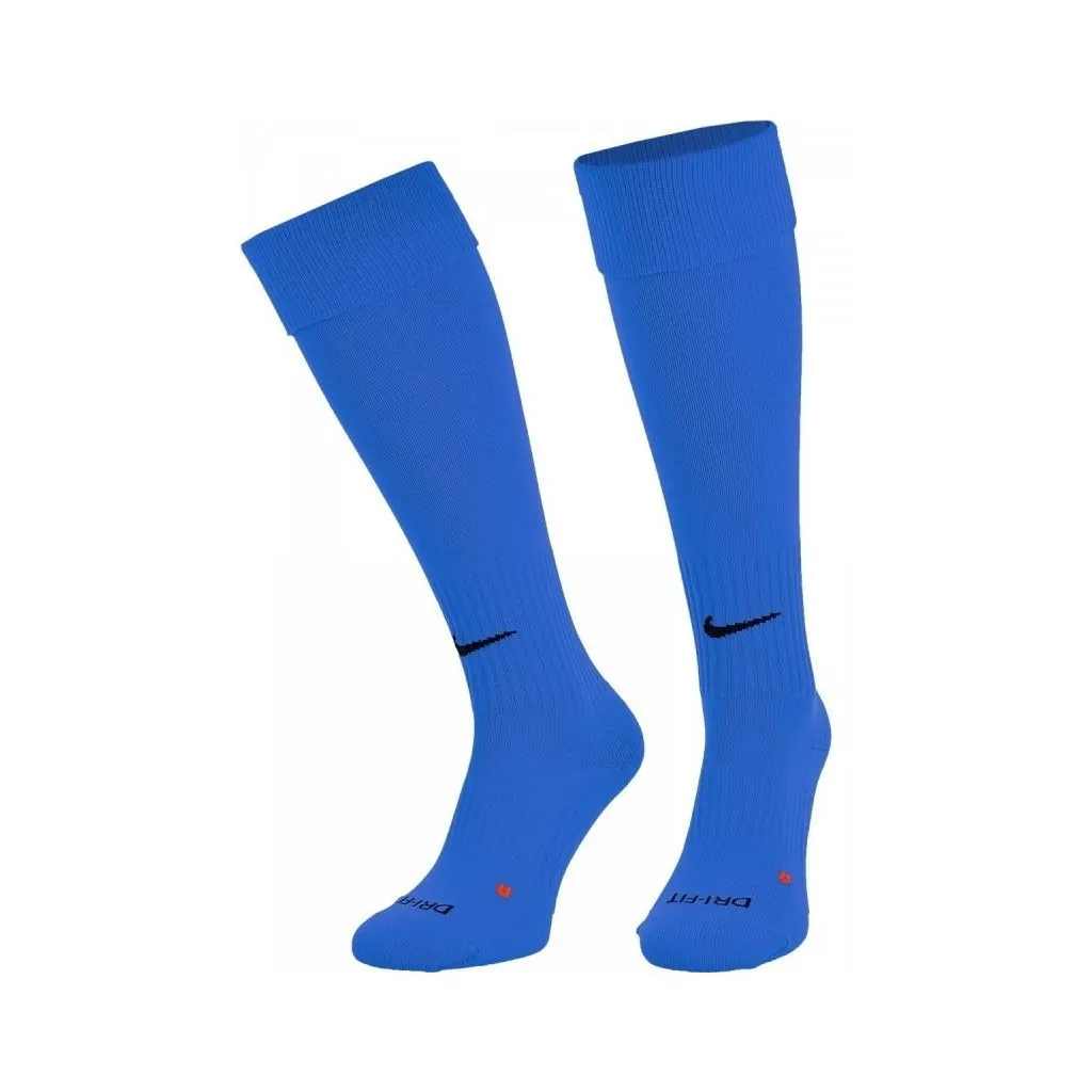 Гетры Nike Performance Classic II Socks SX5728-464 синий Чел 42-46 (091209572108)