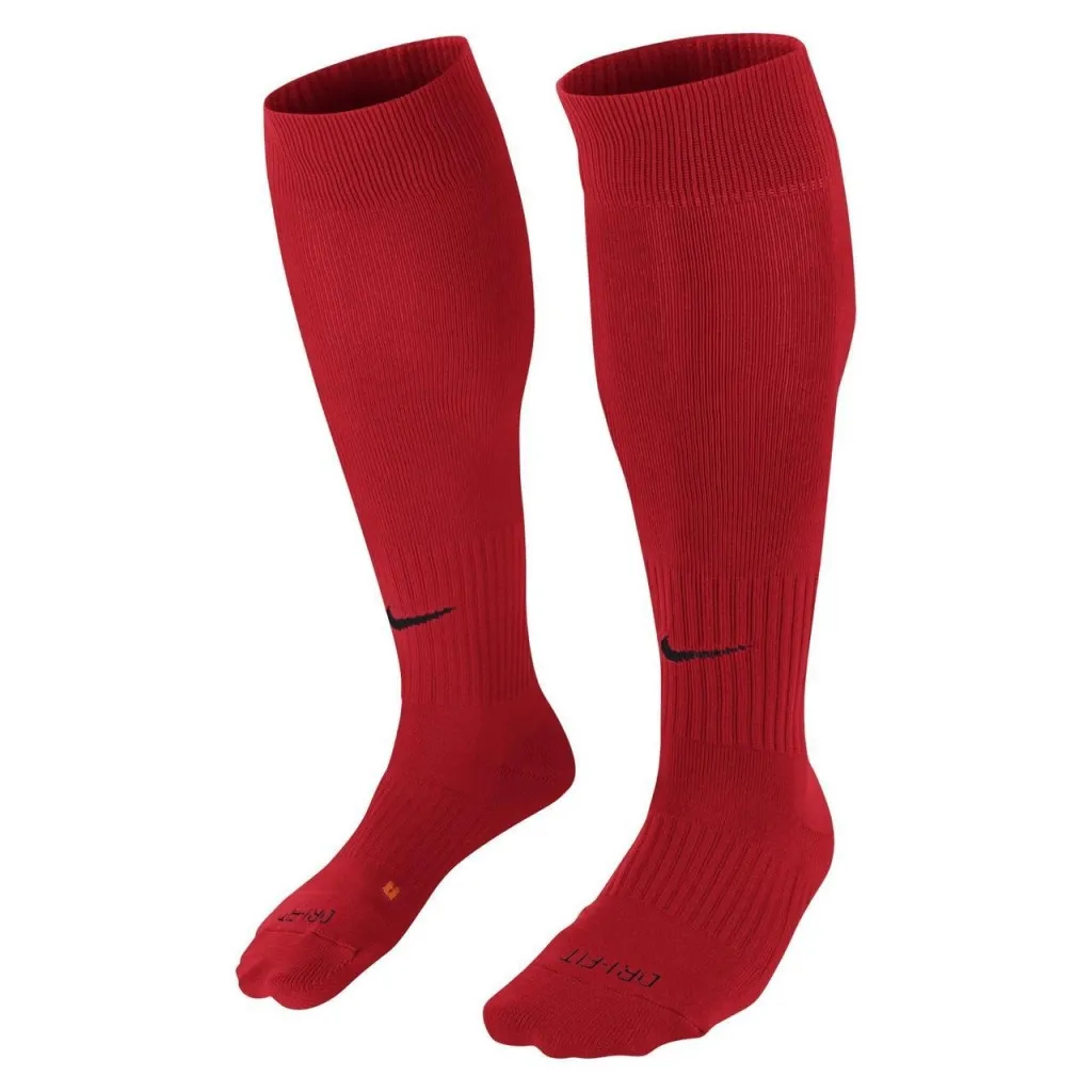 Гетры Nike Performance Classic II Socks SX5728-657 красный чел 42-46 (091209577868)