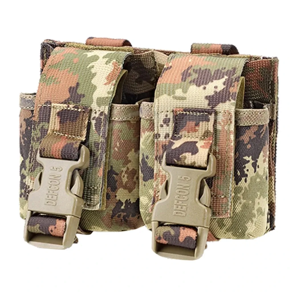 Підсумок Defcon 5 Porta Granate Molle Dippio 2 Camo (D5-GP02 VI)