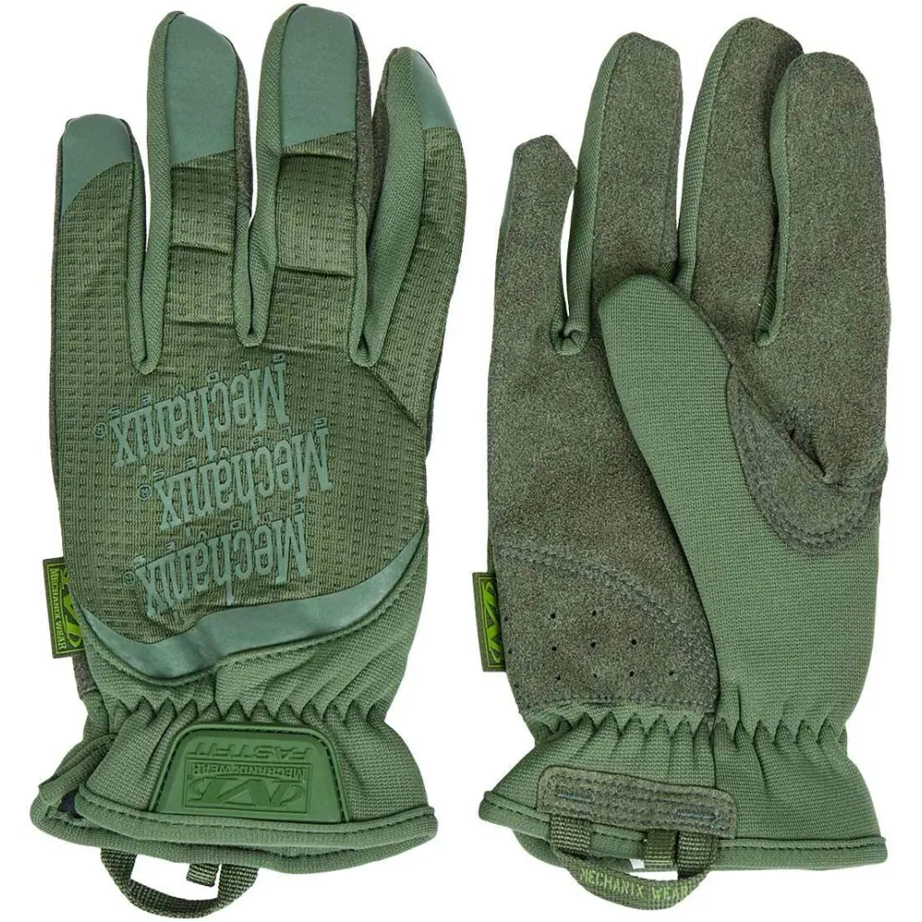  Mechanix FastFit XL Olive Drab (FFTAB-60-011)