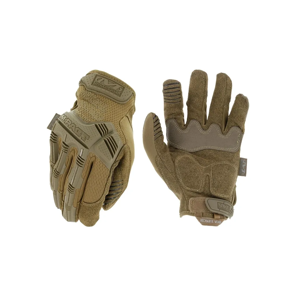  Mechanix M-Pact XL Coyote Tan (MX-MPT-72-011/XL)