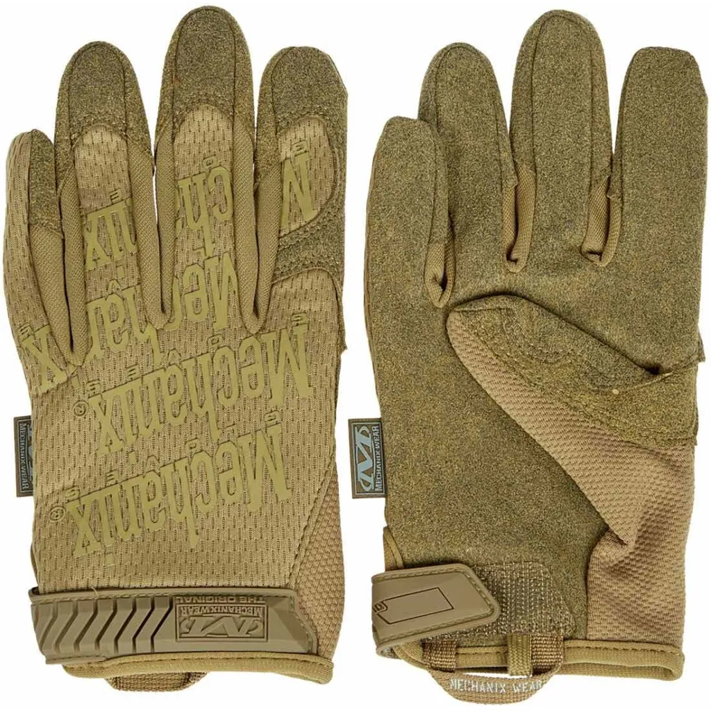  Mechanix Original XXL Coyote (MG-72-012)