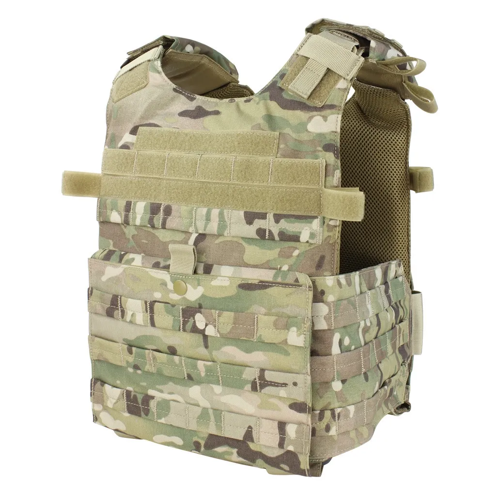 Плитоноска Condor Gunner Plate Carrier Multicam (201039-008)