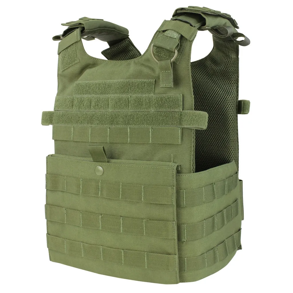 Плитоноска Condor Gunner Plate Carrier Olive (201039-001)