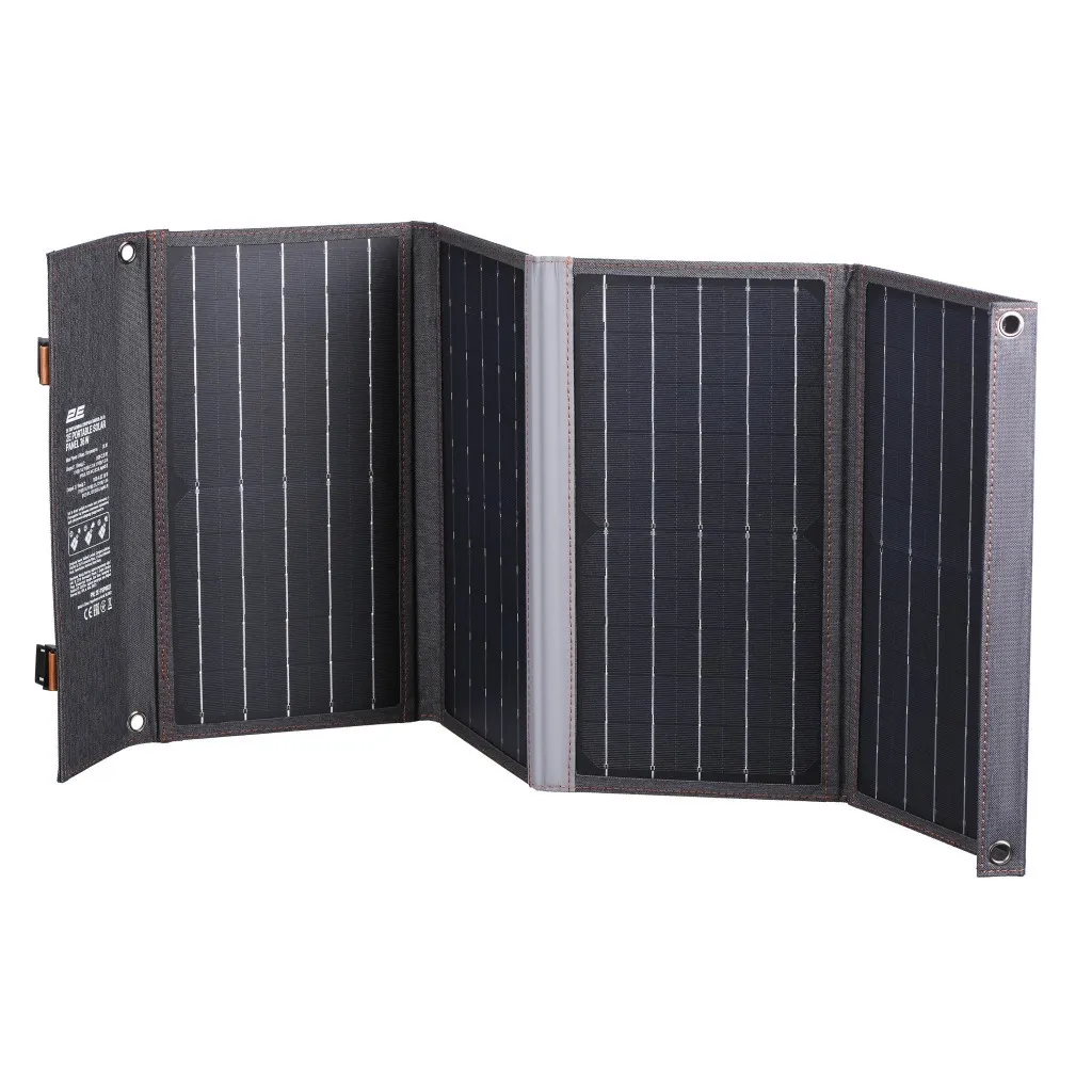  2E Sun Panel 36W USB-С 20W, USB-A 18W (2E-PSP0021)