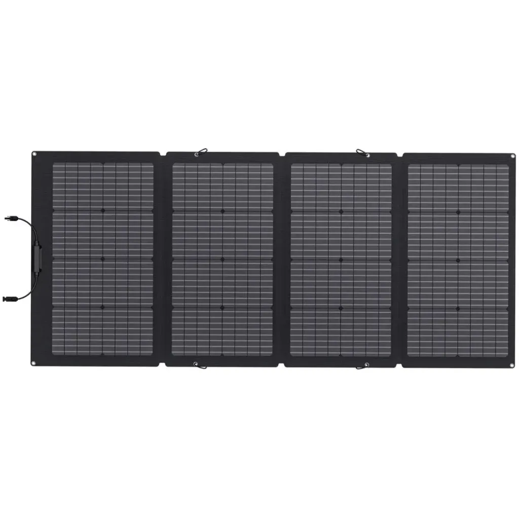  EcoFlow 220W (Solar220W)