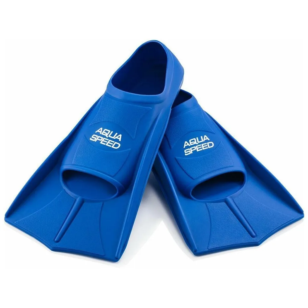 Ласты Aqua Speed Training Fins 137-11 2723 синий 31-32 (5908217627230)