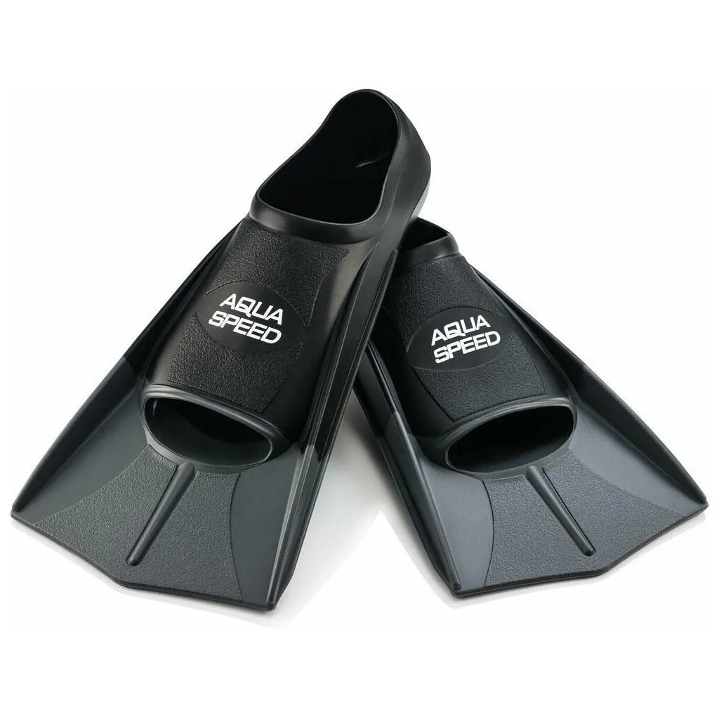 Ласти Aqua Speed Training Fins 137-26 2724 чорний 31-32 (5908217627247)