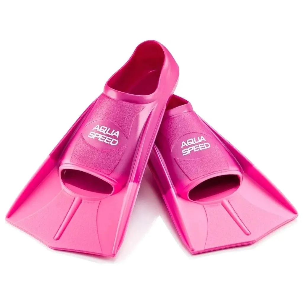 Ласти Aqua Speed Training Fins 137-03 5107 рожевий 31-32 (5908217651075)