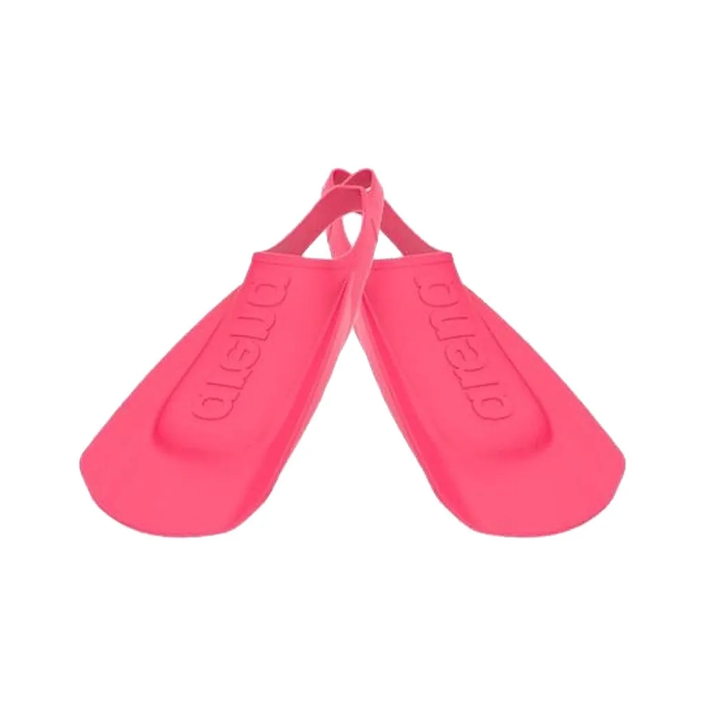 Ласты Arena Fins Adult 006985-300 розовый 38-39 (3468337102625)