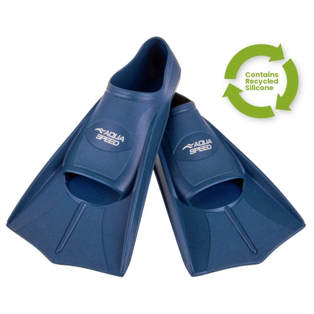 Ласты Aqua Speed Training Fins 137-10 60461 синий 41-42 (5905718604616)