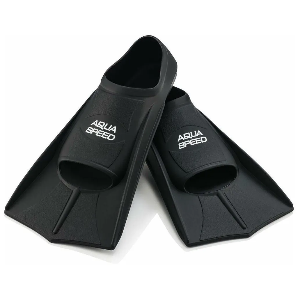 Ласты Aqua Speed Training Fins 137-07 2722 черный 31-32 (5908217627223)