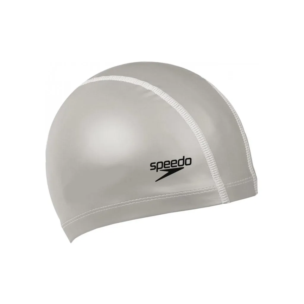 Шапка для плавання Шапка Speedo Pace Cap AU сріблястий 8-720641731 OSFM (5050995632972)