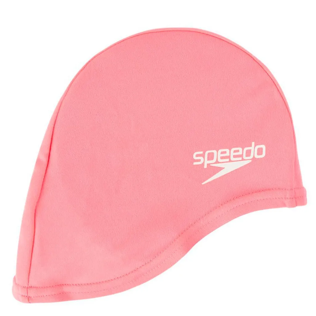 Шапка для плавання Шапка Speedo Poly Cap JU рожевий 8-710111587 OSFM (5053744315447)