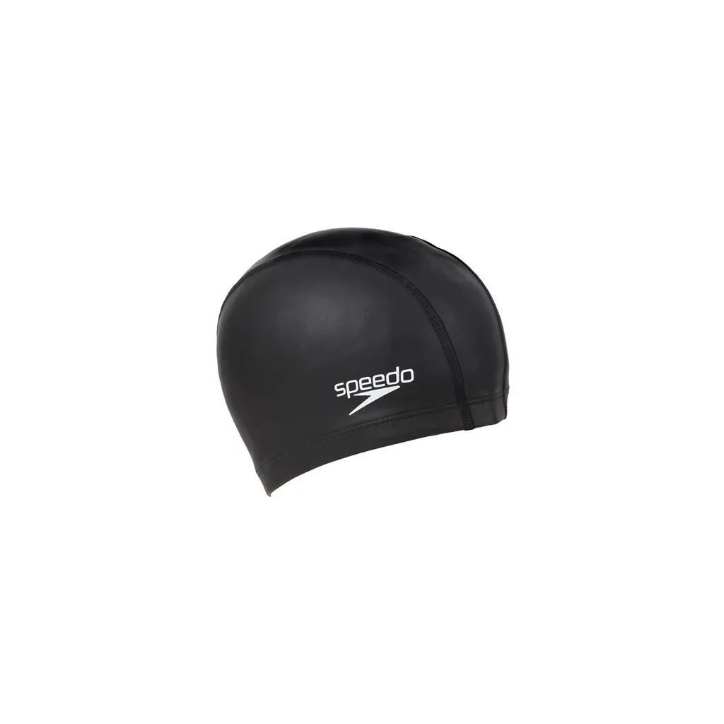 Шапка для плавания Speedo Ultra Pace Cap AU черный 8-017310001 OSFM (5050995674224)