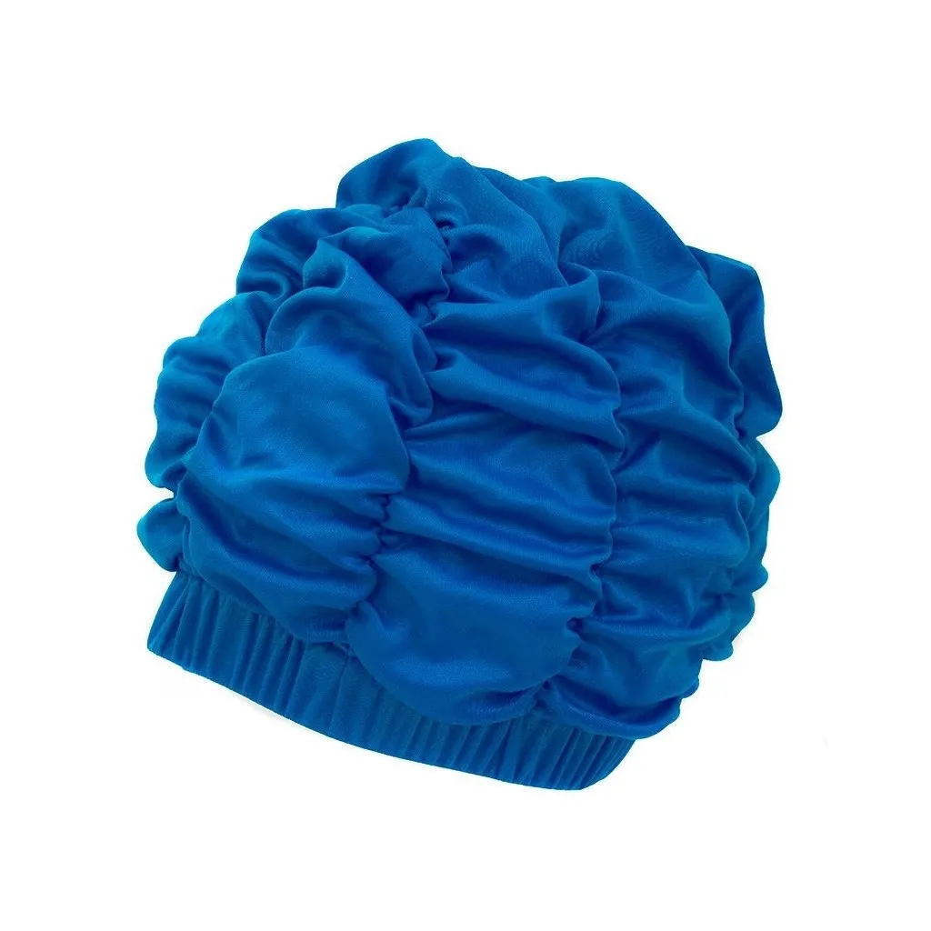 Шапка для плавания Aqua Speed Shower Cap 094-01 5743 темно-синий Жен OSFM (5908217657435)