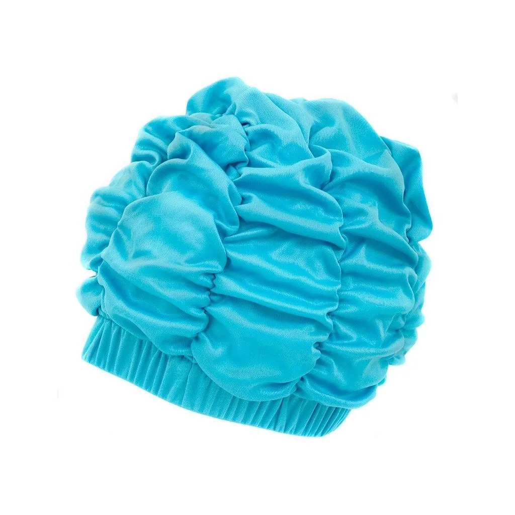 Шапка для плавания Aqua Speed Shower Cap 094-02 5744 бирюзовый Жен OSFM (5908217657442)