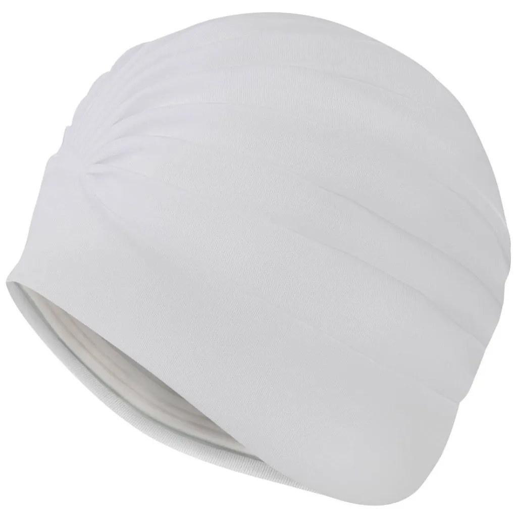 Шапка для плавания Aqua Speed Turban Cap 245-05 9727 белый Уни OSFM (5908217697271)