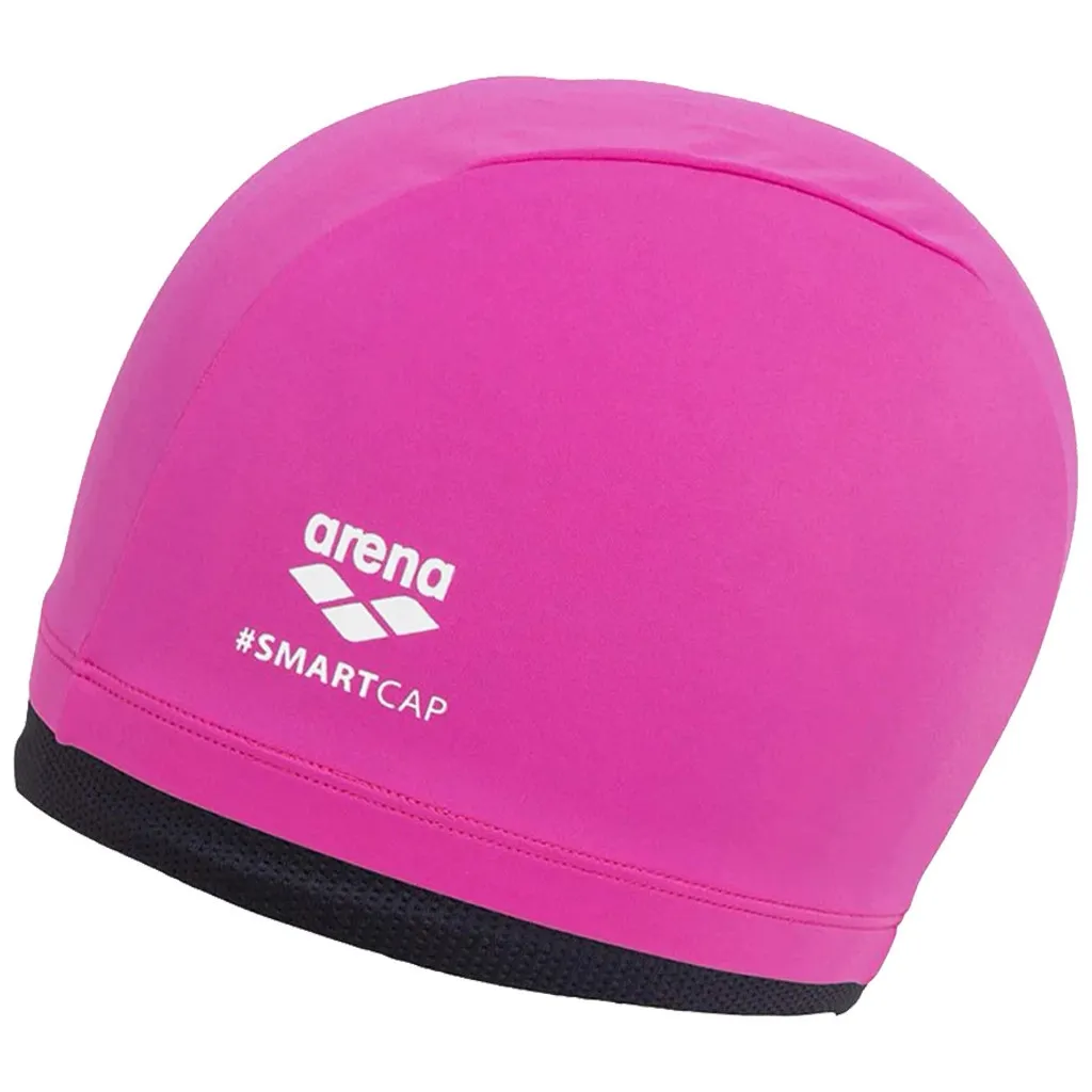 Шапка для плавання Шапка Arena Smart Cap 004401-500 фуксія Жін OSFM (3468336604090)