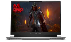 Игровой ноутбук Alienware X16 R2 (AW16R2-9503SLV-PUS)