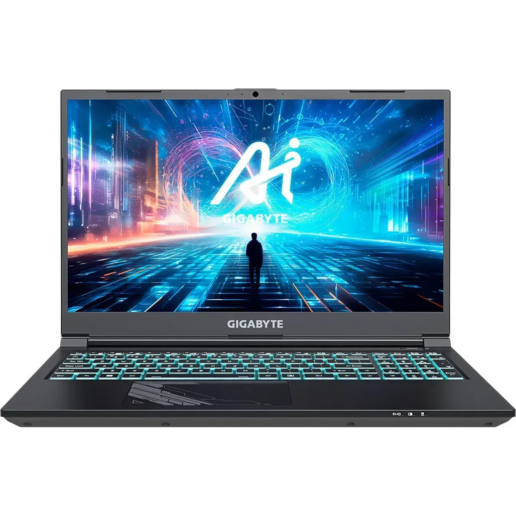 Игровой ноутбук Gigabyte G5 2024 (MF5-H2EE353KD)