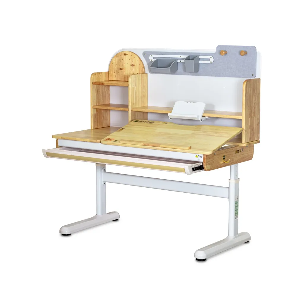  ErgoKids Timberdesk L (BD-690 Wood L)