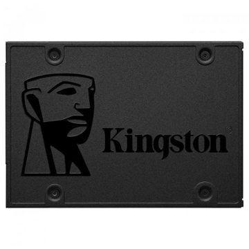 SSD накопичувач Kingston SSD 960GB SSDNow A400 2.5" SATAIII TLC (SA400S37/960G)
