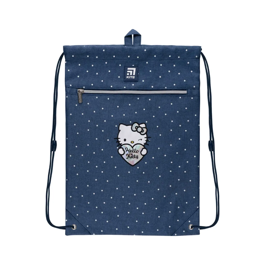 Сумка для взуття Сумка Kite Education 601M HK-2 Hello Kitty (HK22-601M-2)