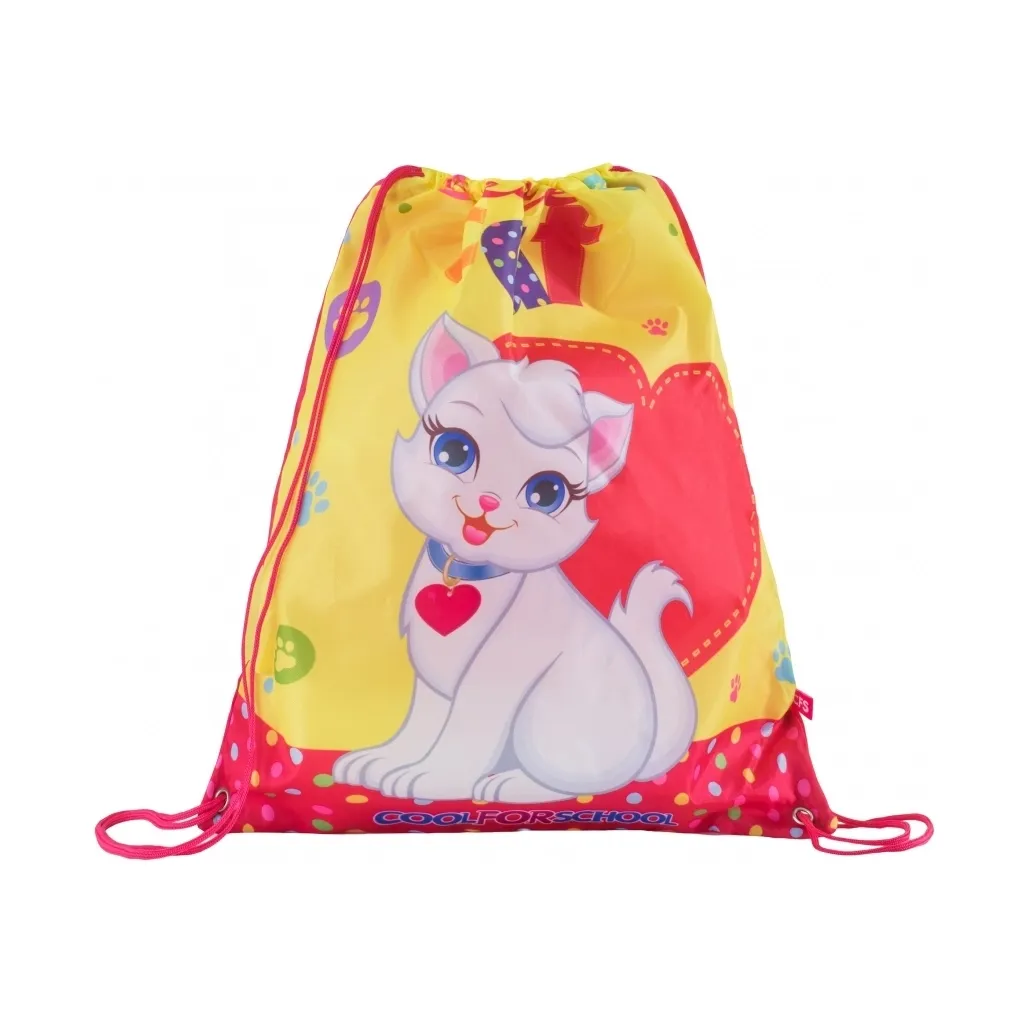 Сумка для взуття Сумка Cool For School Cute Cat (CF85764)