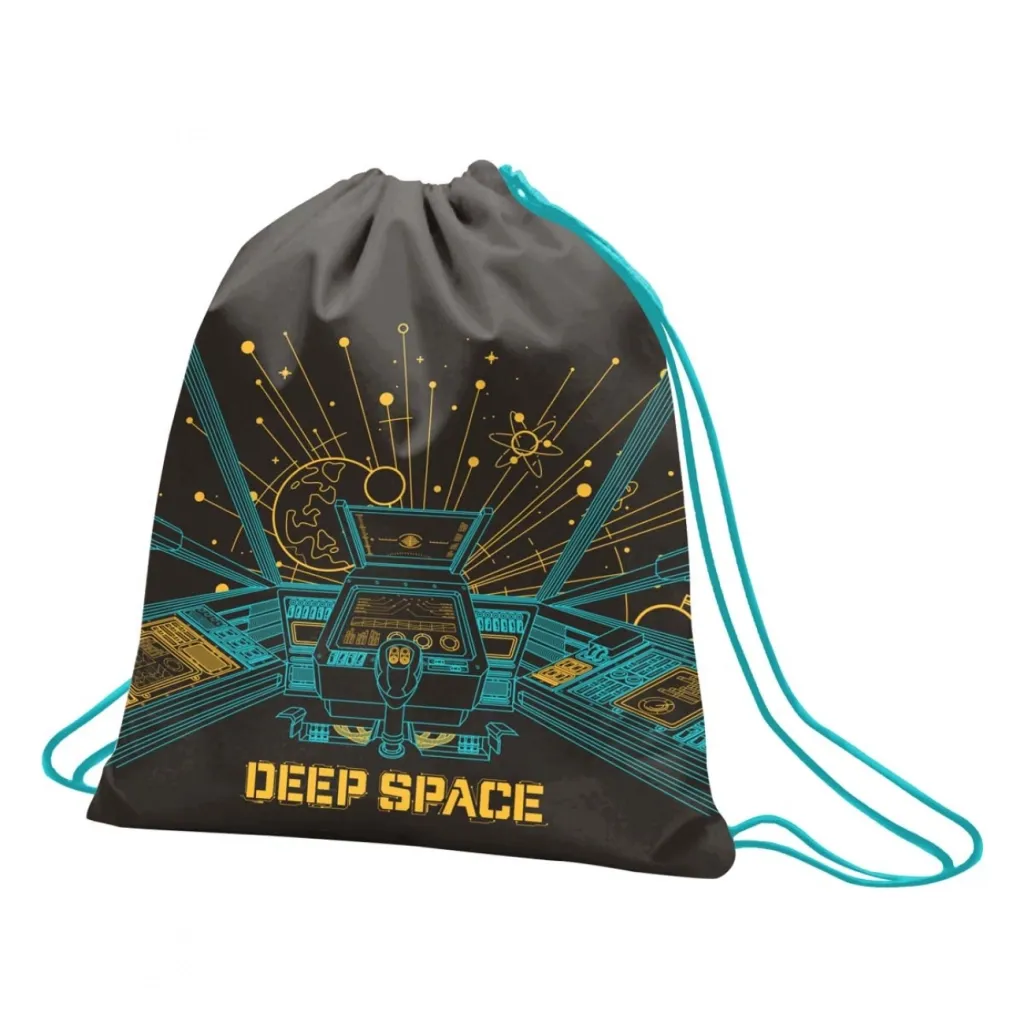 Сумка для взуття Сумка 1 вересня SB-10 Deep Space (533491)