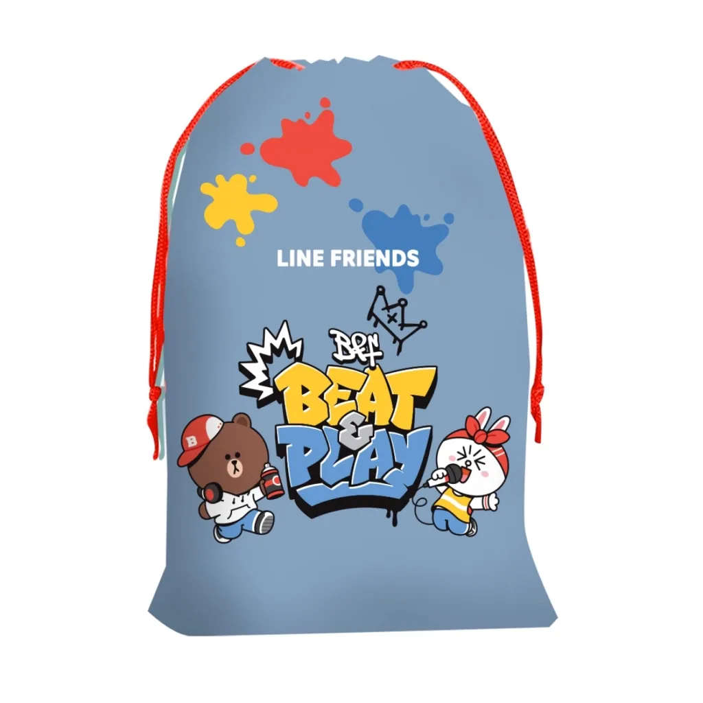 Сумка для взуття Сумка Yes SB-16 Line Friends (533528)