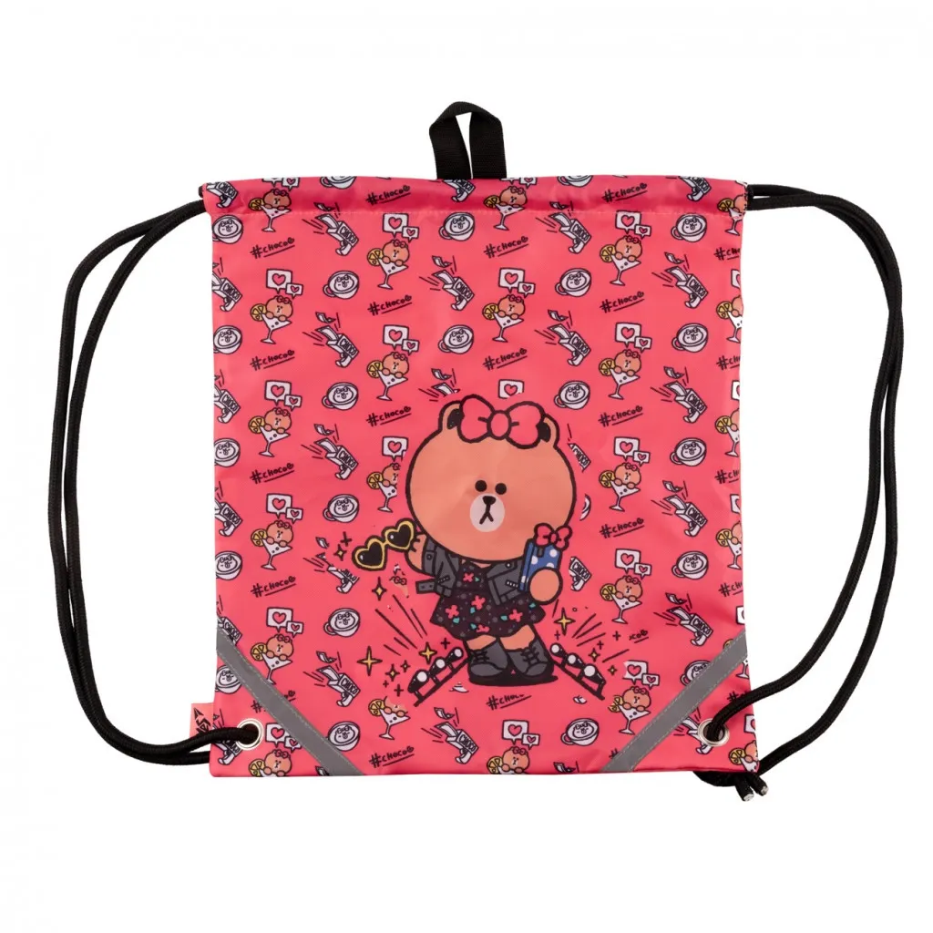 Сумка для взуття Сумка Yes Line Friends SB-10 (559684)