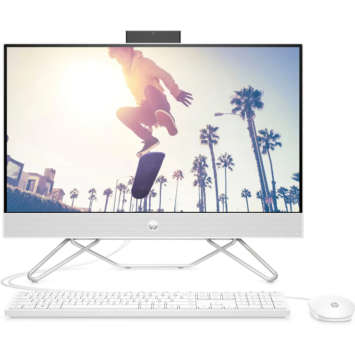 Моноблок HP All-in-One 24-cb1000ua PC (AE0P3EA)