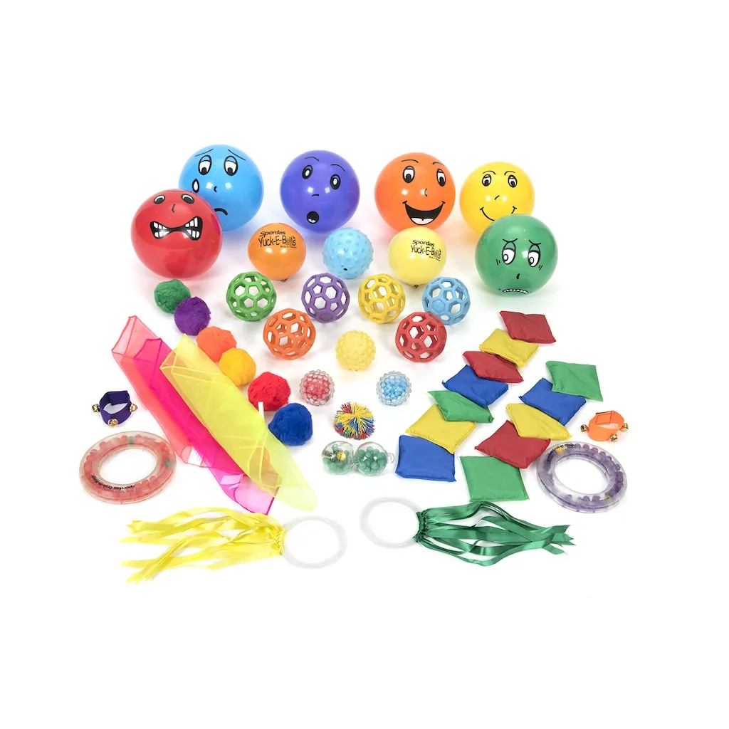  tts для развития сенсорики Sensory Play Kit (PE10175)