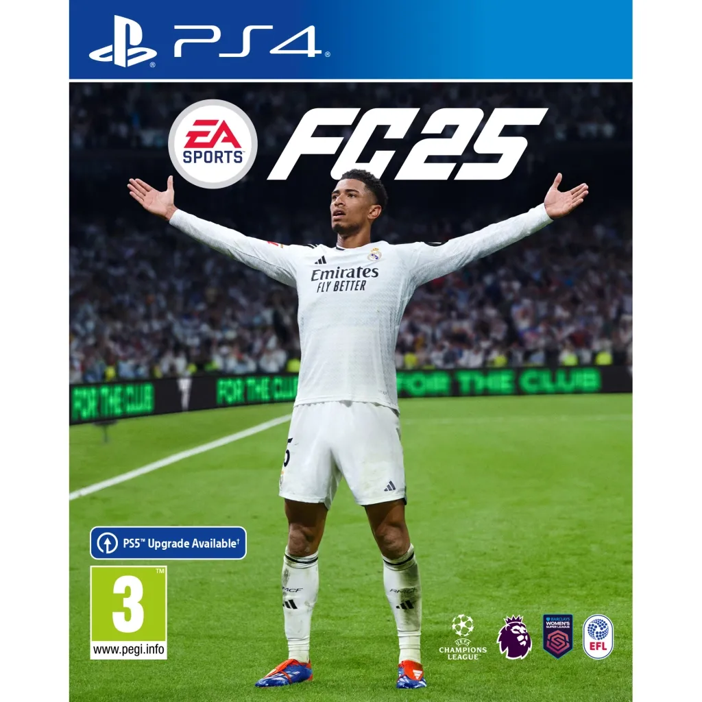 Игра  EA SPORTS FC 25 PS4 (5030938125372)