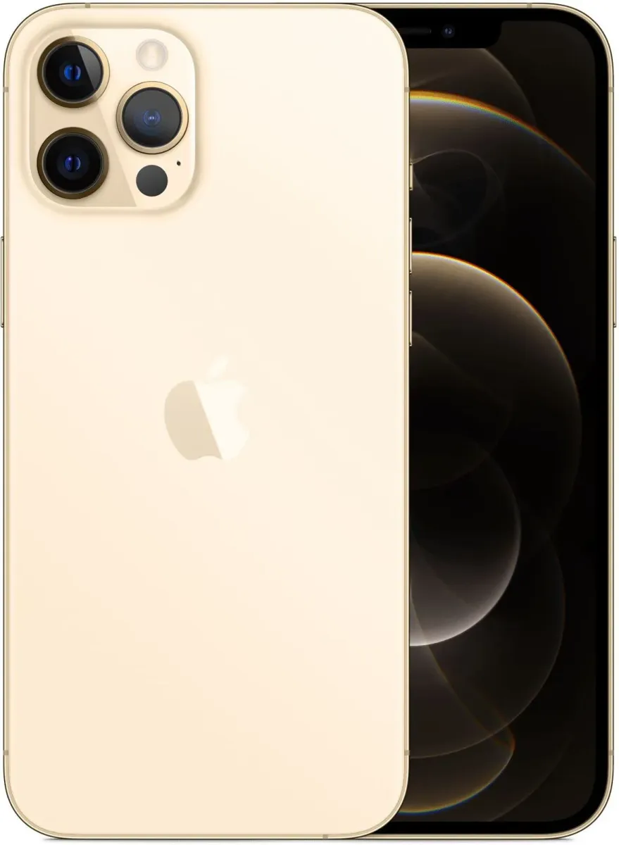 Б/в iPhone Apple iPhone 12 Pro Max 256Gb Gold (Ідеальний стан)