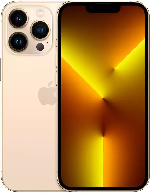 Б/у iPhone Apple iPhone 13 Pro 256Gb Gold (Хорошее состояние)