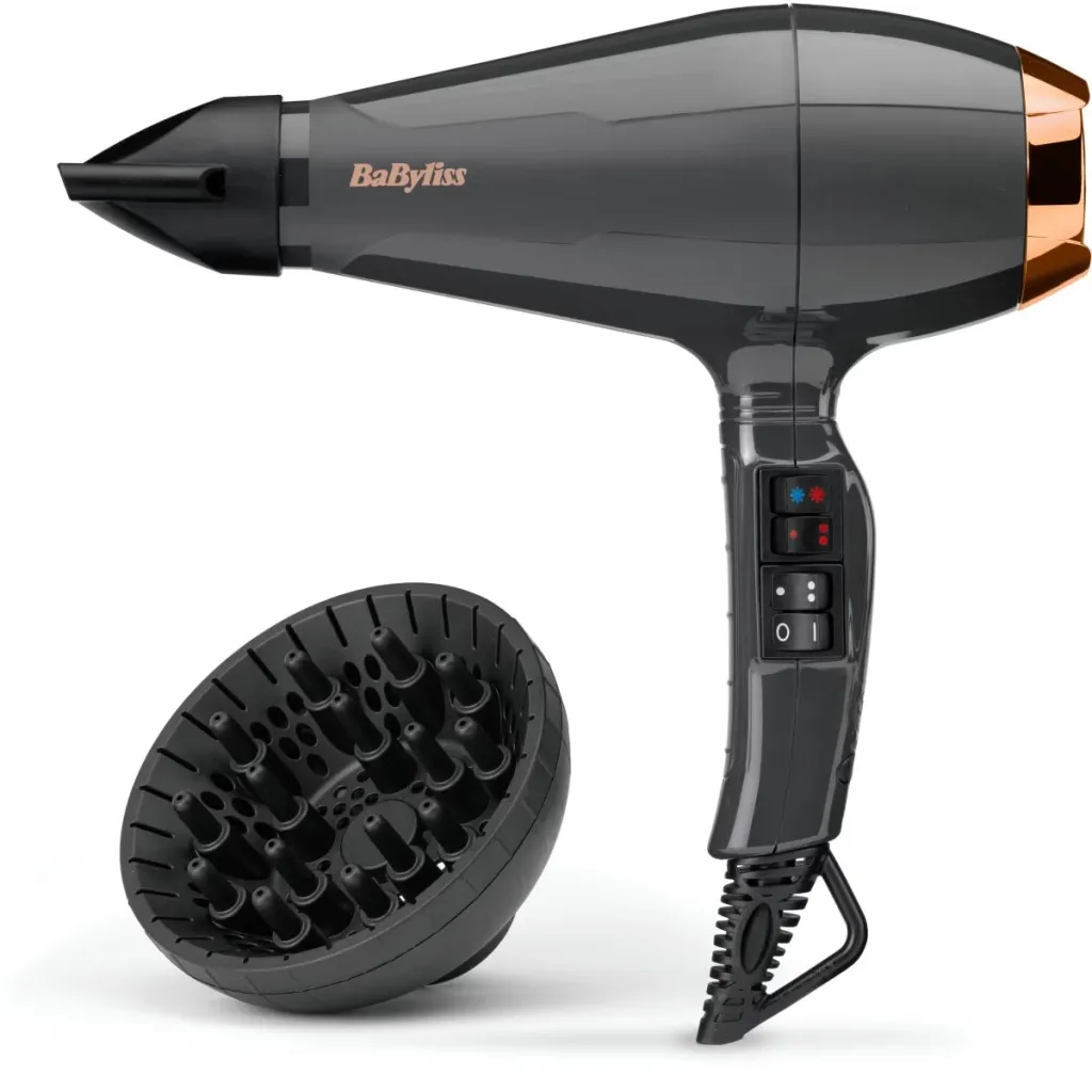 Фен Babyliss Air Pro 2200 (6719DE)