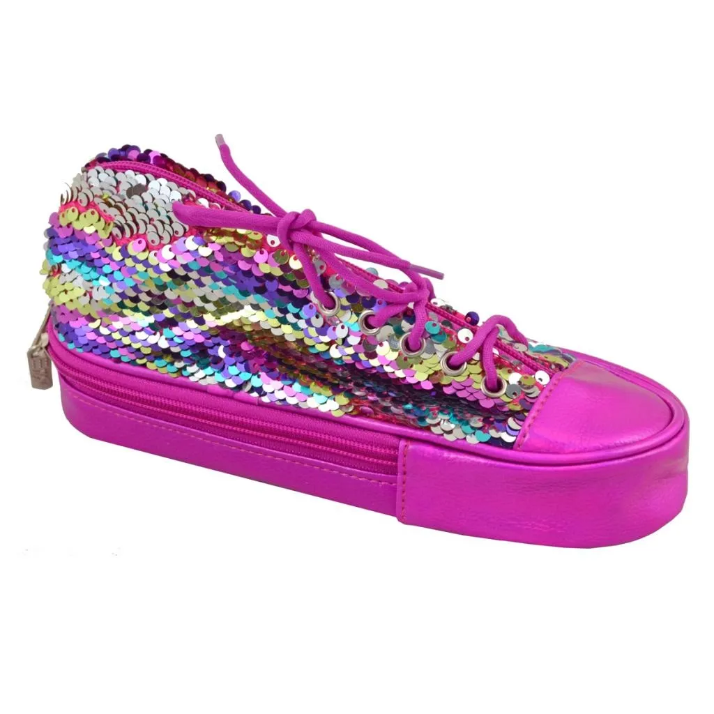  Yes Sneakers with sequins (532722)