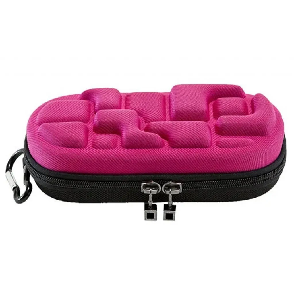  MadPax LedLox Pencil Case Pink-Wink (M/LED/PW/PC)