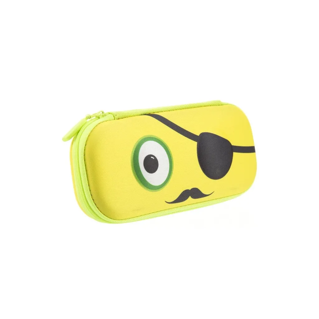  Zipit Beast Box Yellow (ZBB-PC-YW)