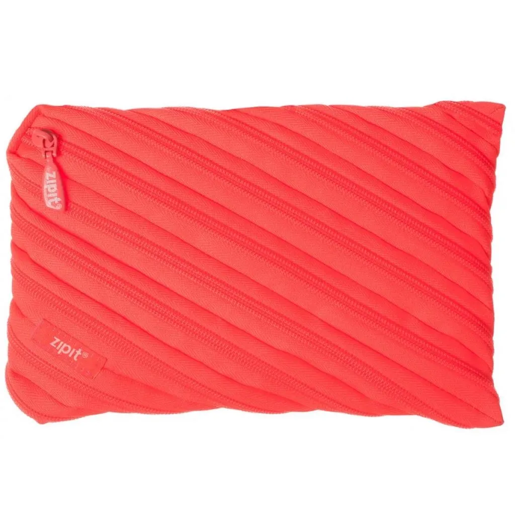  Zipit Neon Jumbo Glowing Peach (ZTJ-NN-2)