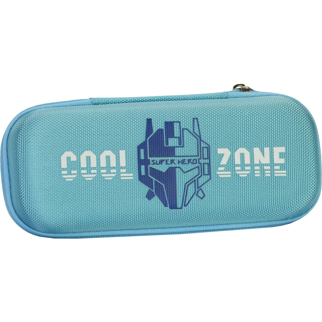  Cool For School з тисненням 1 відділення Блакитний (B-8007-lt.blue)