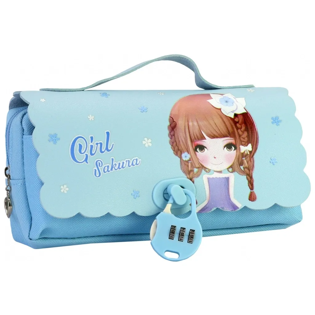  Cool For School 1 отделение Голубой (CF7473-blue)